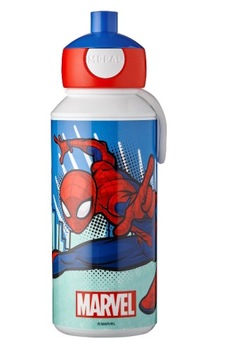 БУТЫЛКА ДЛЯ ОБЕДА MEPAL NO BPA AVENGERS MAN SPIDERMAN