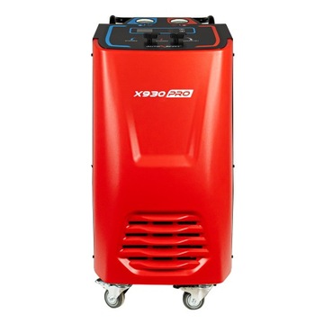 STACJA SERWIS KLIMATYZACJI AUTOXSCAN 1234YF ZAWORKI ORINGI X930PRO