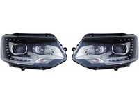 фото thumb №1, Фари лампи vw transporter t5 09-15 depo kpl