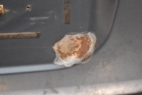 фото thumb №5, Крышка багажника зад задняя gyk chevrolet orlando 1 i 10-15