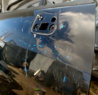 фото thumb №9, Двері перед правий corolla verso 2 ii 04-09 lift pń