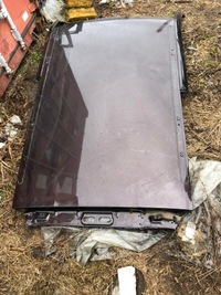 фото thumb №4, Citroen ds7 крыша обшивка блок двигателя крышный