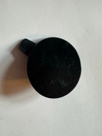 Купить Tesla model 3 21r. - заглушка фаркоп бампера перед 1460701-00b, фото thumb