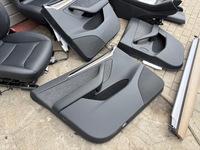 фото thumb №8, Tesla модель y сидіння сидіння салон обшивки шкіра 2024r. eu.