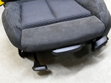 фото thumb №14, Сиденье перед левый алькантара bmw 2 f22 m набор eu