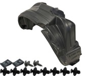 фото thumb №1, Fiat grande punto 2005-.... підкрилок підкрилок задні