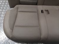 фото thumb №9, Диван спинка сидіння зад bmw f01 f02 nappa бежево-сірий