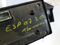 фото thumb №3, Лічильник прилади renault espace iv 8200660940