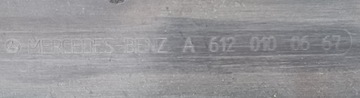 фото thumb №11, Mercedes w203 clk w209 w210 кришка захист na двигун 270 cdi om612