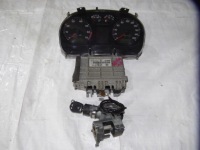 фото thumb №1, Бортовий комп'ютер двигуна volkswagen оригінальний номер 030906027ah