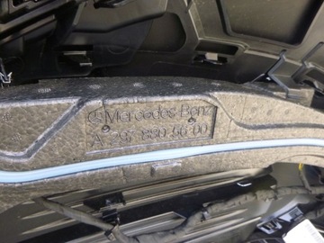 фото thumb №12, Mercedes eqs w297 297 бампер переднє