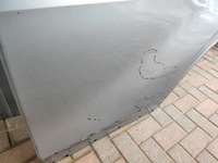 фото thumb №11, Двері kia sportage v 5 od 2021-2024 задні ліва ----