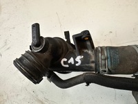 фото thumb №12, Mercedes e klasa w212 термостат корпус термостата патрубок wąż cdi