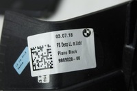 фото thumb №5, Накладки декоративні dekor панелі ґрати piano bmw g29 z4
