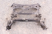 фото thumb №6, Подрамник подрамник балка подвеска перед audi a8 d4