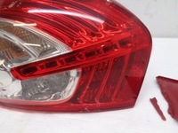фото thumb №5, Peugeot 208 лампа левая задняя задняя