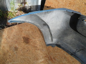 фото thumb №16, Opel meriva a рестайлінг бампер зад задній 93297032