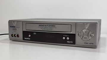 Видео Magnetowid Tensai TVR 506