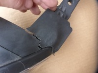 Hyundai bayon 21- drl led 92207q0600 фара ліва оригінал Зі Шроту, фото thumb