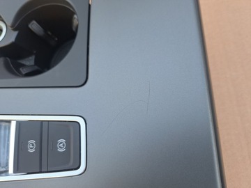 фото thumb №11, Туннель панель средний dekor audi a6 c8 a7 4k 4k1864261c 4k1862533 4k1864261