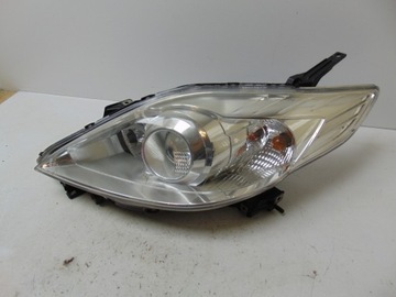 фото thumb №16, Лампа ліва перед mazda 5 i рестайлінг cr європа p7703l