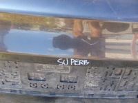 фото thumb №15, Бампер задняя skoda superb ii pod pdc 3t5807421 9203