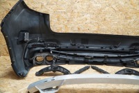 Бампер задняя 4 pdc 2xacc балка kompletny vr 815/b maserati levante gransport Недорого, фото thumb