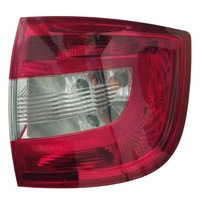 фото thumb №1, Лампа правая задняя правый задняя skoda rapid 5jh.945.096