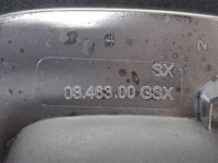 Бампер задний задний комплектный  fiat panda 3 cross 3 2xlampka 735521361 Недорого, фото thumb