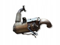 Katalizator/dpf volvo v40 cross country 2013 31370724 Київ, фото thumb