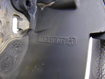 фото thumb №12, Руль кожа срезанная vw golf v mk5 gti 1k0419091at