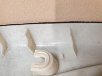 фото thumb №14, Обшивка защита стойка левый задняя задняя bmw e61 7049901 оригинальный номер europa