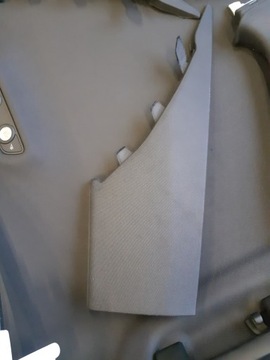 фото thumb №9, Audi a4 b9 sedan стеля стеля обшивка стійки комплект s-line sline