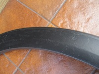 фото thumb №8, Citroen ds3 crossback молдинг крыло правый задняя