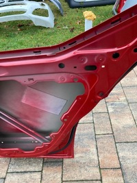 фото thumb №10, Volvo xc40 двері праве задні