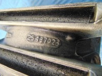 Mercedes a klasa w168 генератор 25487028 Недорого, фото thumb