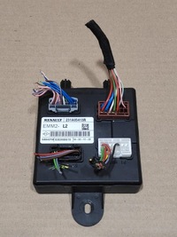 фото thumb №1, Модуль блок управления emm2 dacia sandero ii 231a05413r