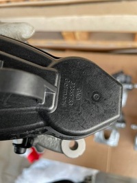 фото thumb №13, Audi rs4 rs5 супорт гальмівний задня 8w0615404j 8w0615403j