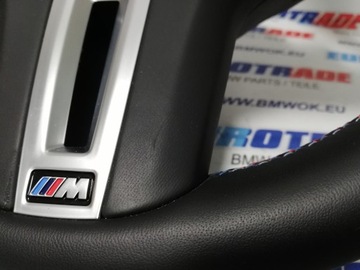 фото thumb №7, Bmw g20 g22 g42 m3 g80 m4 g82 руль подушка безопасности комплект