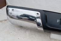 фото thumb №3, Бампер задняя задний ford ranger v 5 хром