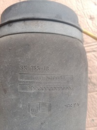 фото thumb №2, Подушка підвіска правий задня range rover l322