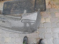 фото thumb №2, Бампер задняя renault clio iii pdc