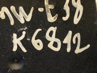 Bmw 7 e38 1994 модуль / блок управления комфорта 61358352494 с Разборки, фото thumb