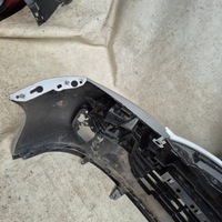 фото thumb №11, Peugeot 207 lift 09-12 бампер перед передній na хром 9688071577