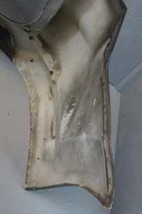 фото thumb №16, Бампер зад ford mondeo mk4 рестайлинг универсал