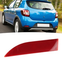 фото thumb №12, Заміна фара бічного заднього бампера dla dacia sandero stepway mk2