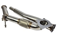 фото thumb №1, Даунпайп vw eos 2.0 tfsi rbs технологія