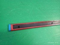 фото thumb №8, Планка двері праві зад задня vw caddy 2k3853536 довжина 91 cm нова