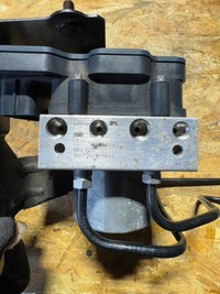 фото thumb №5, Насос abs maserati ghibli iii quattroporte vi 0265243695 670008166