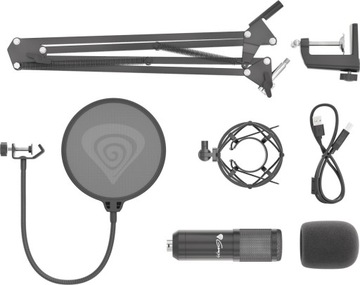 GENESIS RADIUM 400 USB СТУДИЙНЫЙ МИКРОФОН